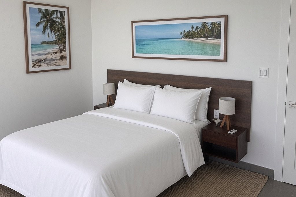 Suite three bedroom